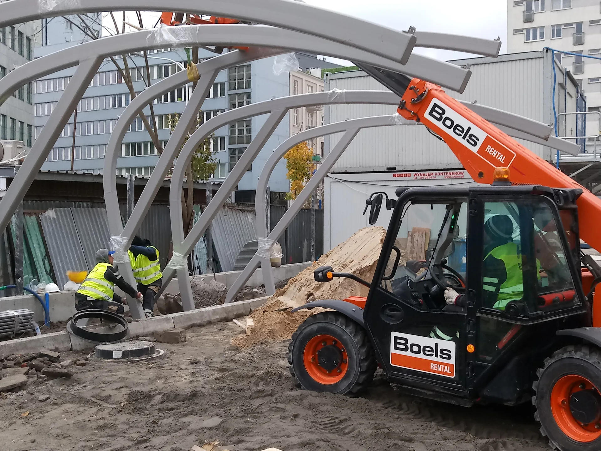 Sejm, Warszawa – zdjęcie 1 z realizacji ELMET