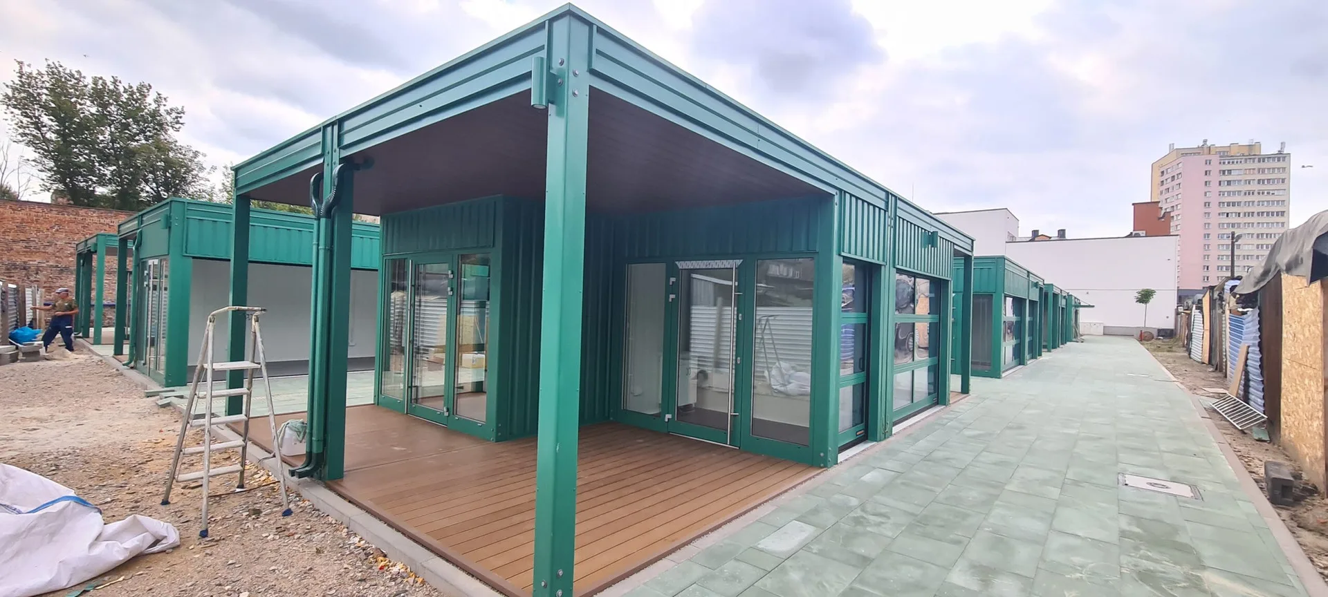 Bazar Różyckiego, Warszawa – zdjęcie 5 z realizacji ELMET