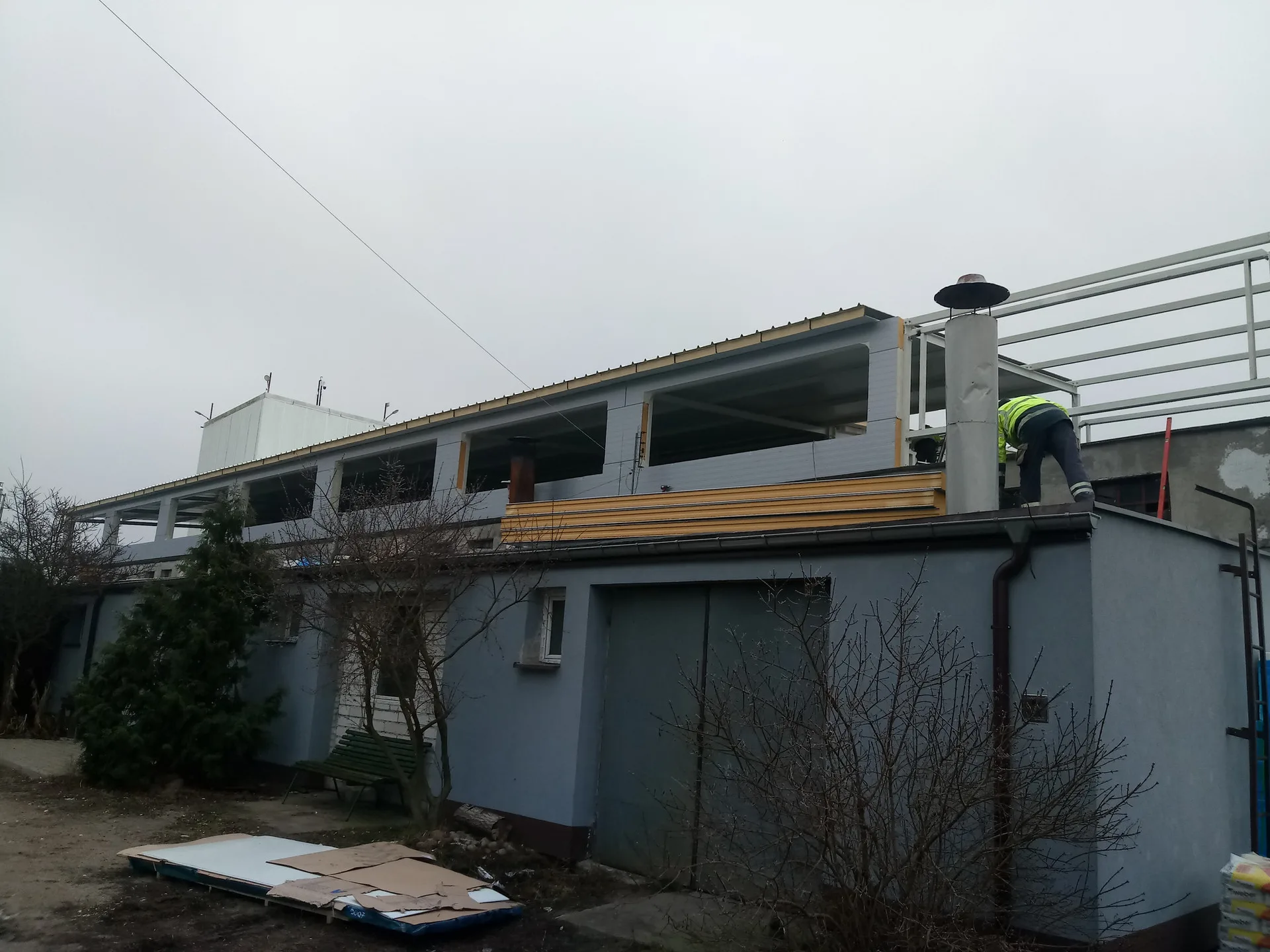 TurVita, Korytnica – zdjęcie 3 z realizacji ELMET