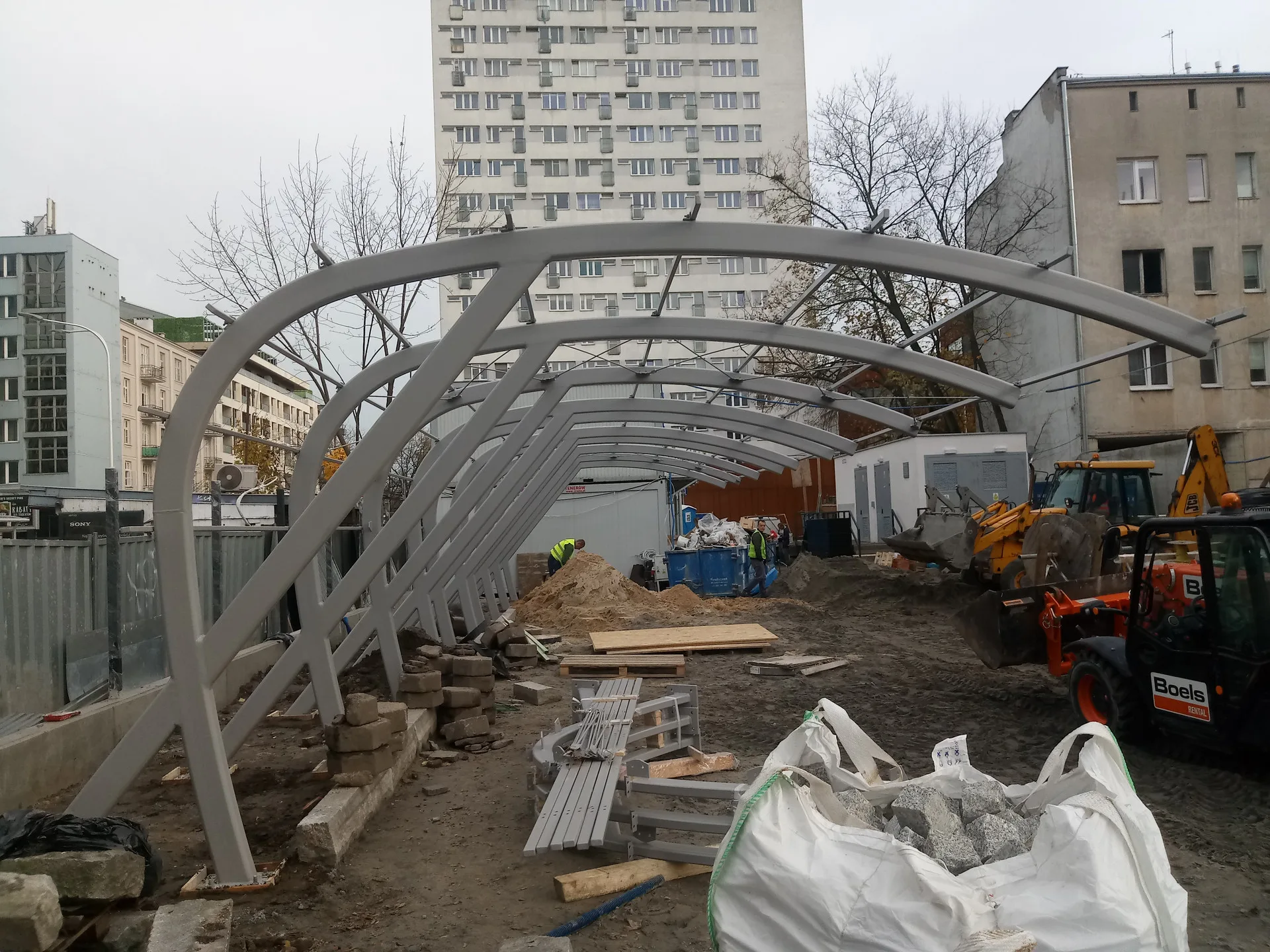 Sejm, Warszawa – zdjęcie 3 z realizacji ELMET