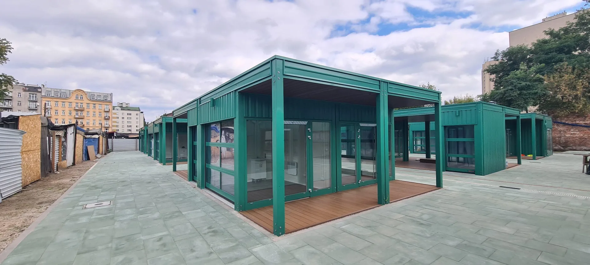 Bazar Różyckiego, Warszawa – zdjęcie 7 z realizacji ELMET