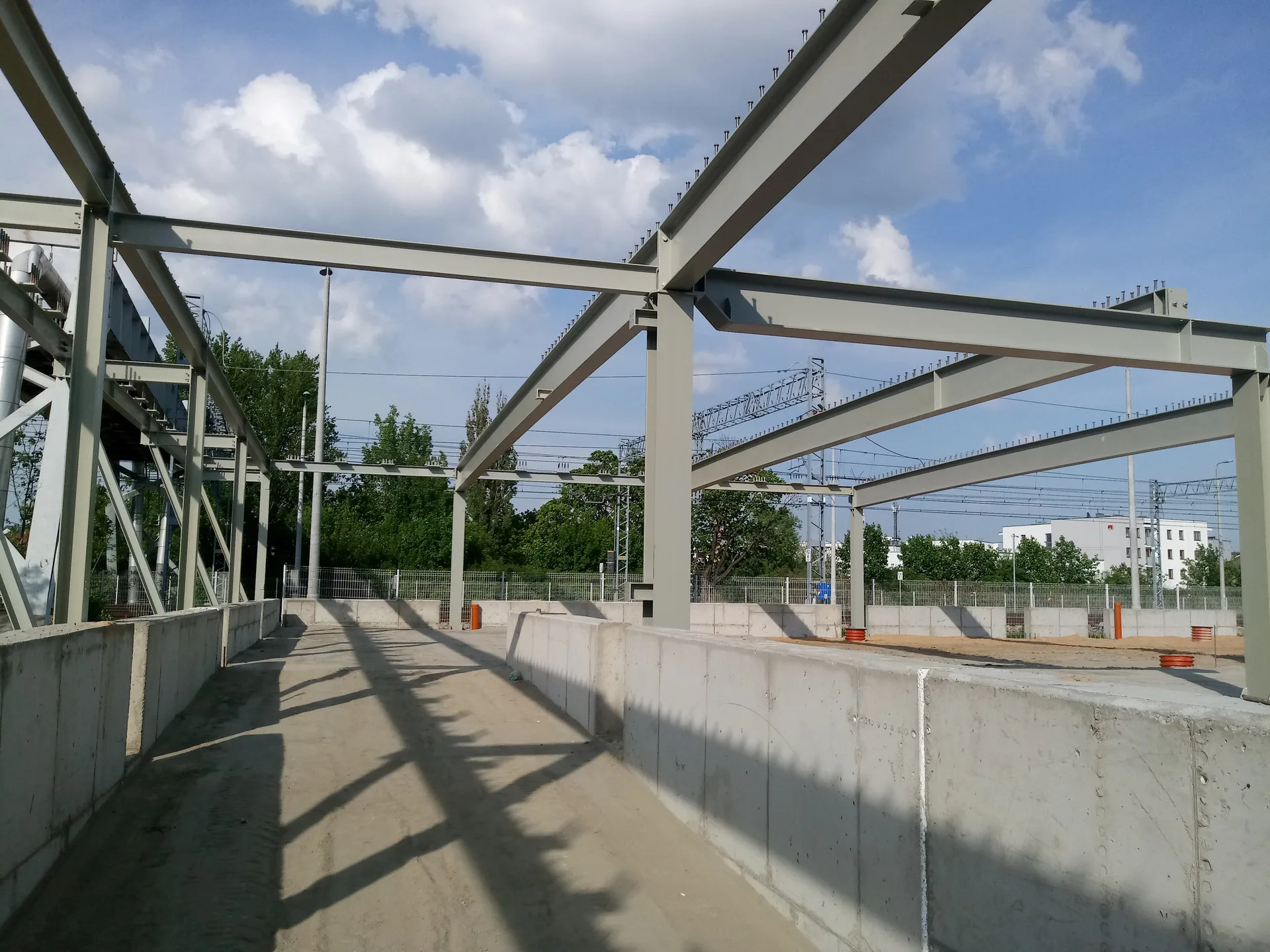 Centrum przesiadkowe, Siedlce – zdjęcie 4 z realizacji ELMET