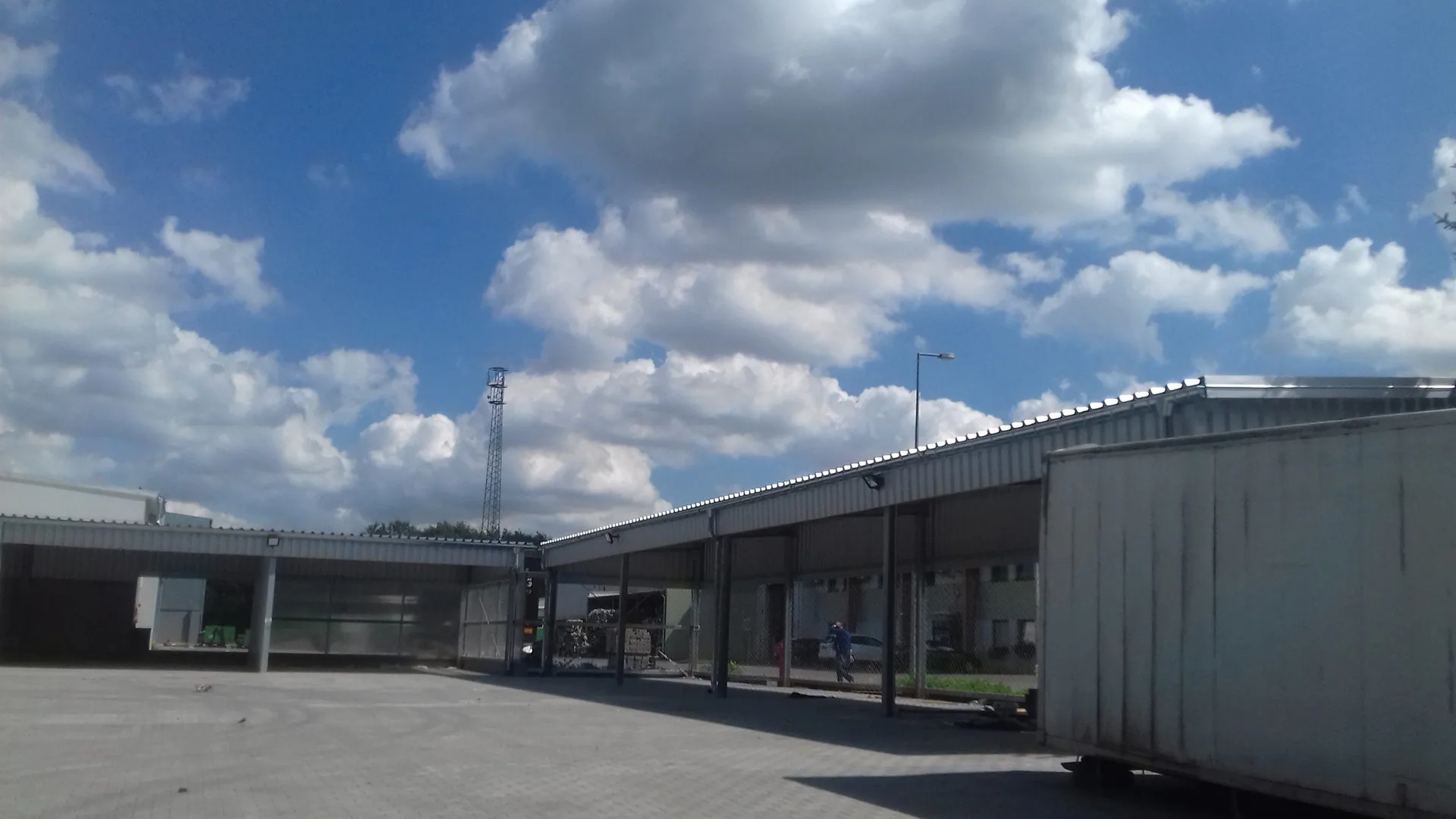 Zakład Utylizacji Odpadów, Wola Suchożebrska – zdjęcie 1 z realizacji ELMET