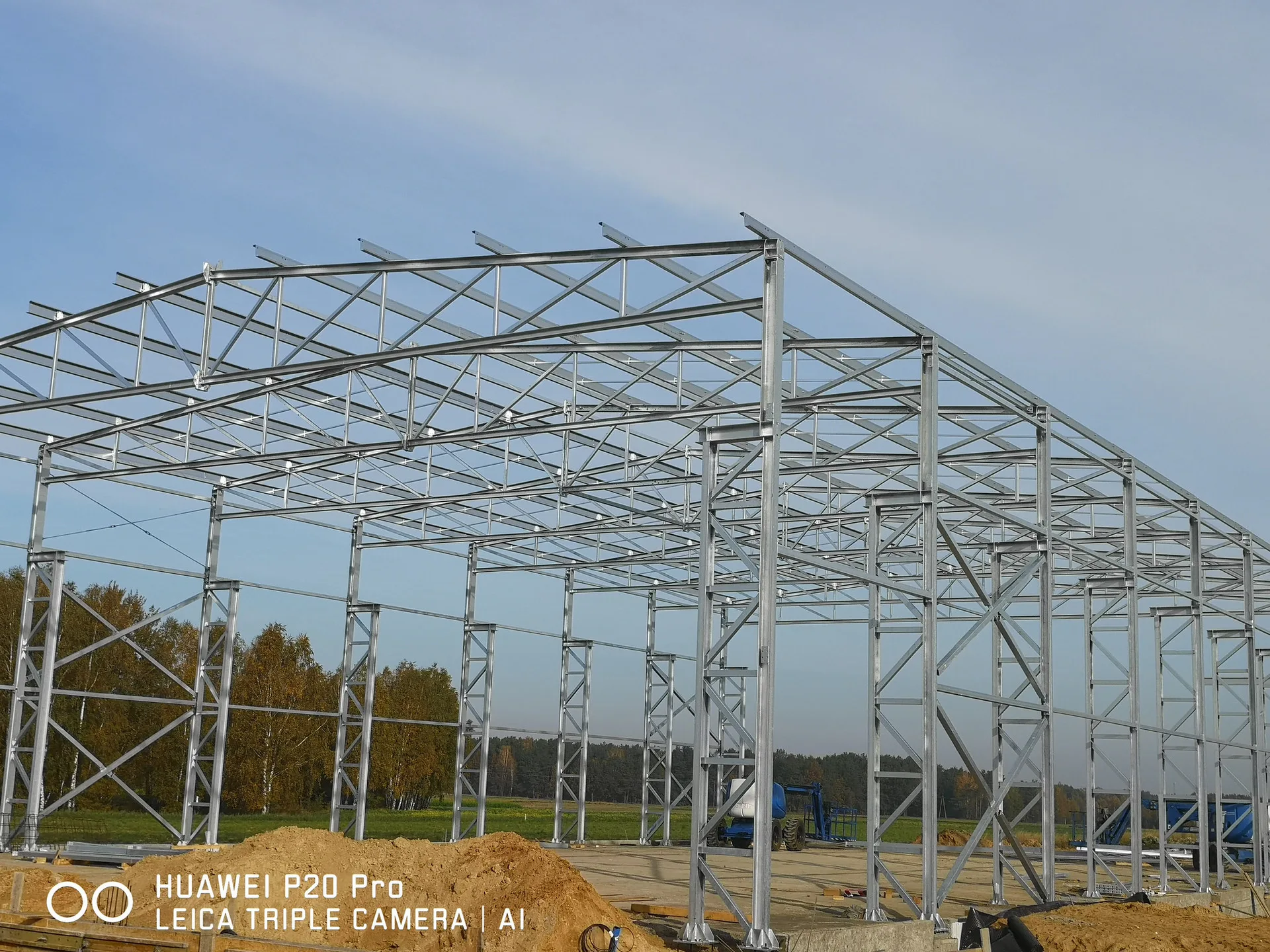 Siedziba ELMET, Helenów – zdjęcie 6 z realizacji ELMET