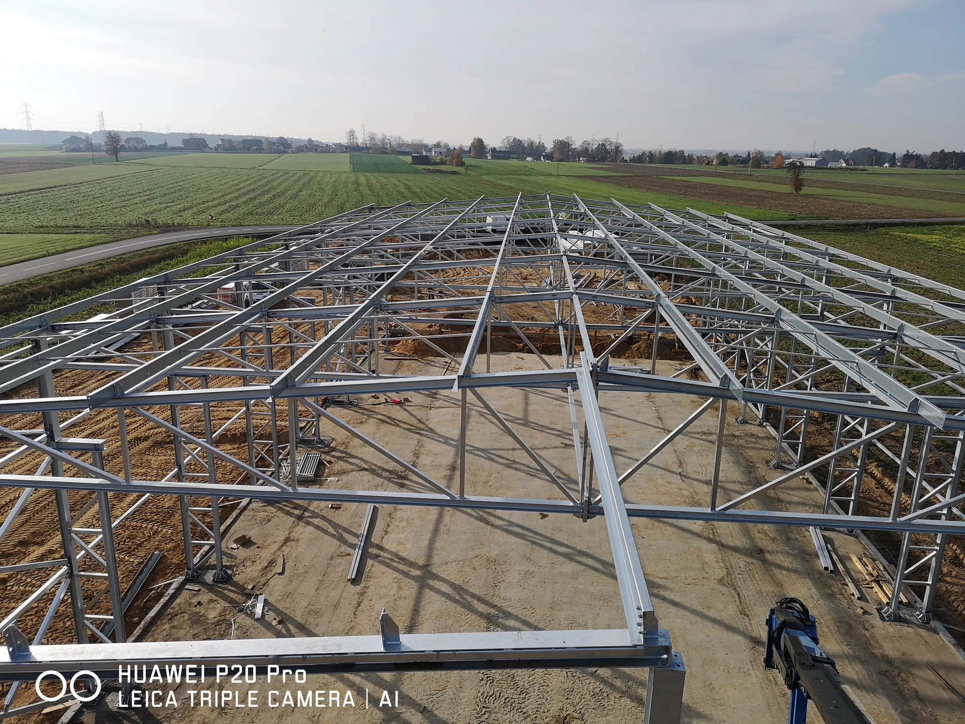 Siedziba ELMET, Helenów – zdjęcie 8 z realizacji ELMET
