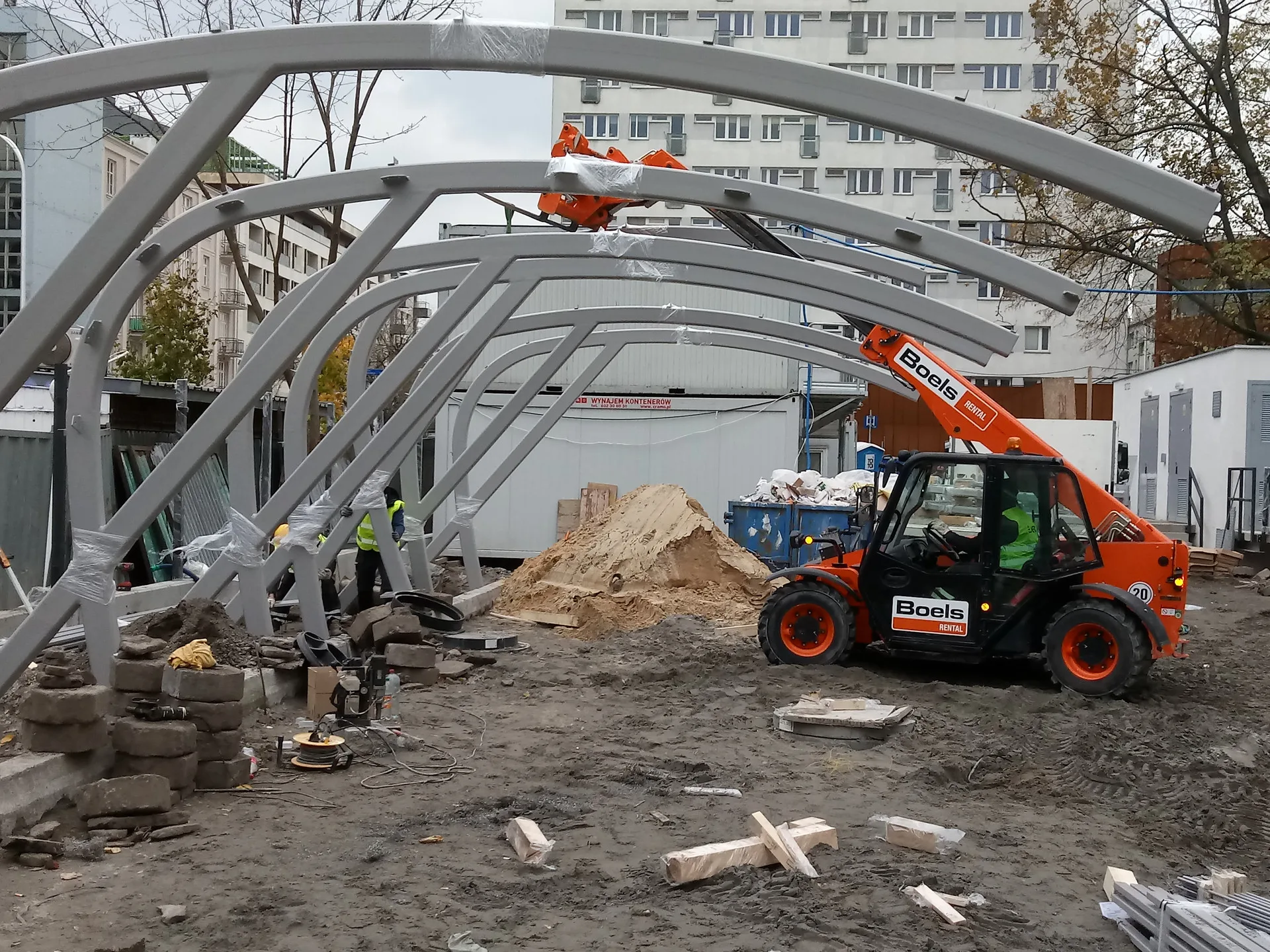 Sejm, Warszawa – zdjęcie 2 z realizacji ELMET