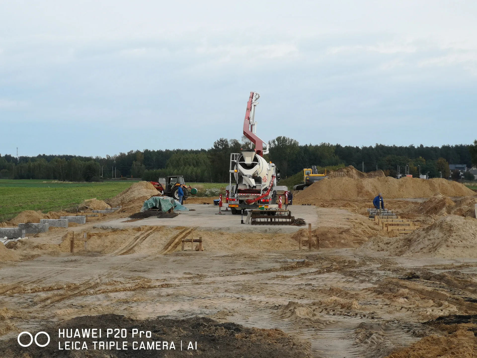 Siedziba ELMET, Helenów – zdjęcie 1 z realizacji ELMET