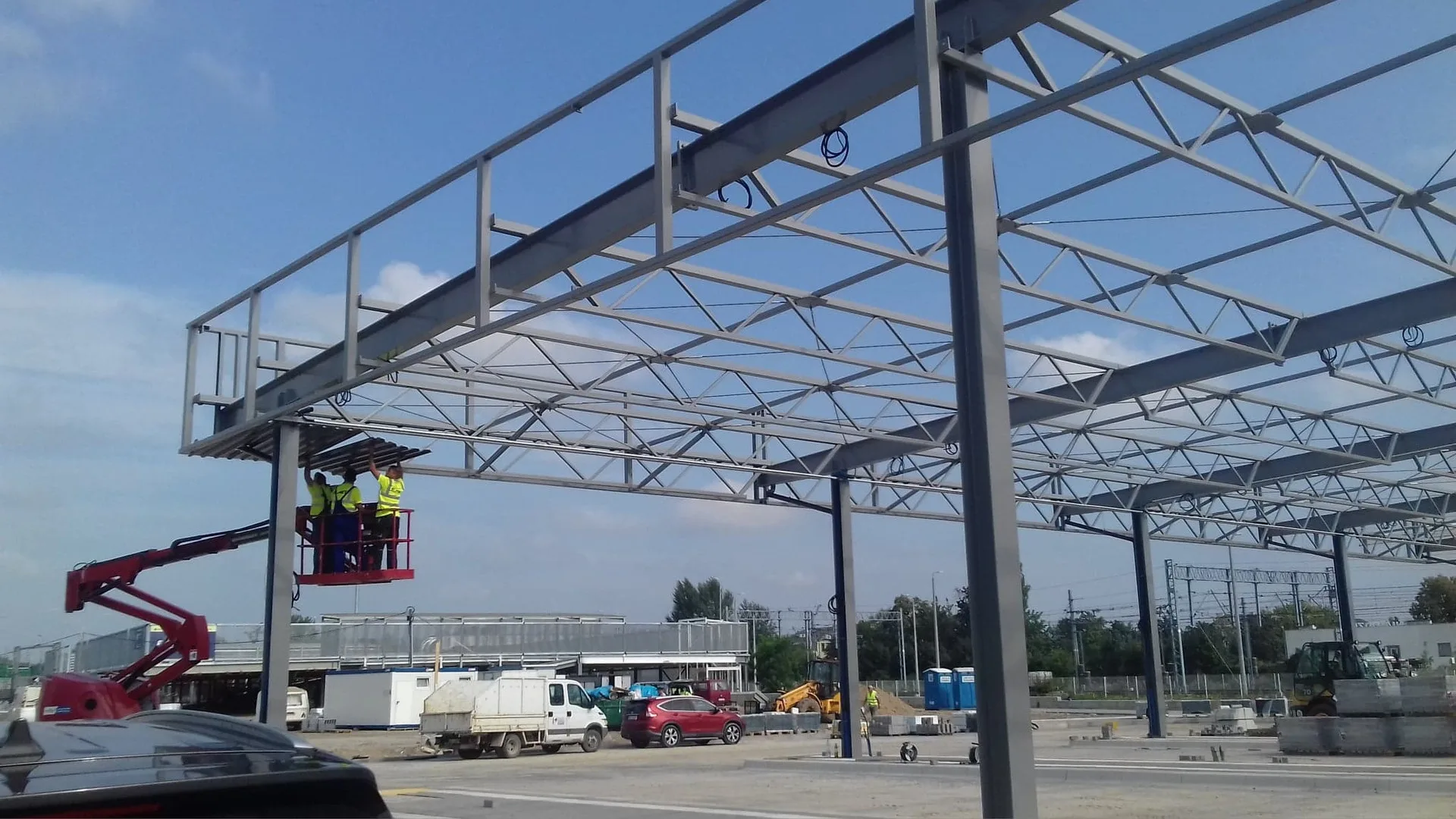 Centrum przesiadkowe, Siedlce – zdjęcie 8 z realizacji ELMET