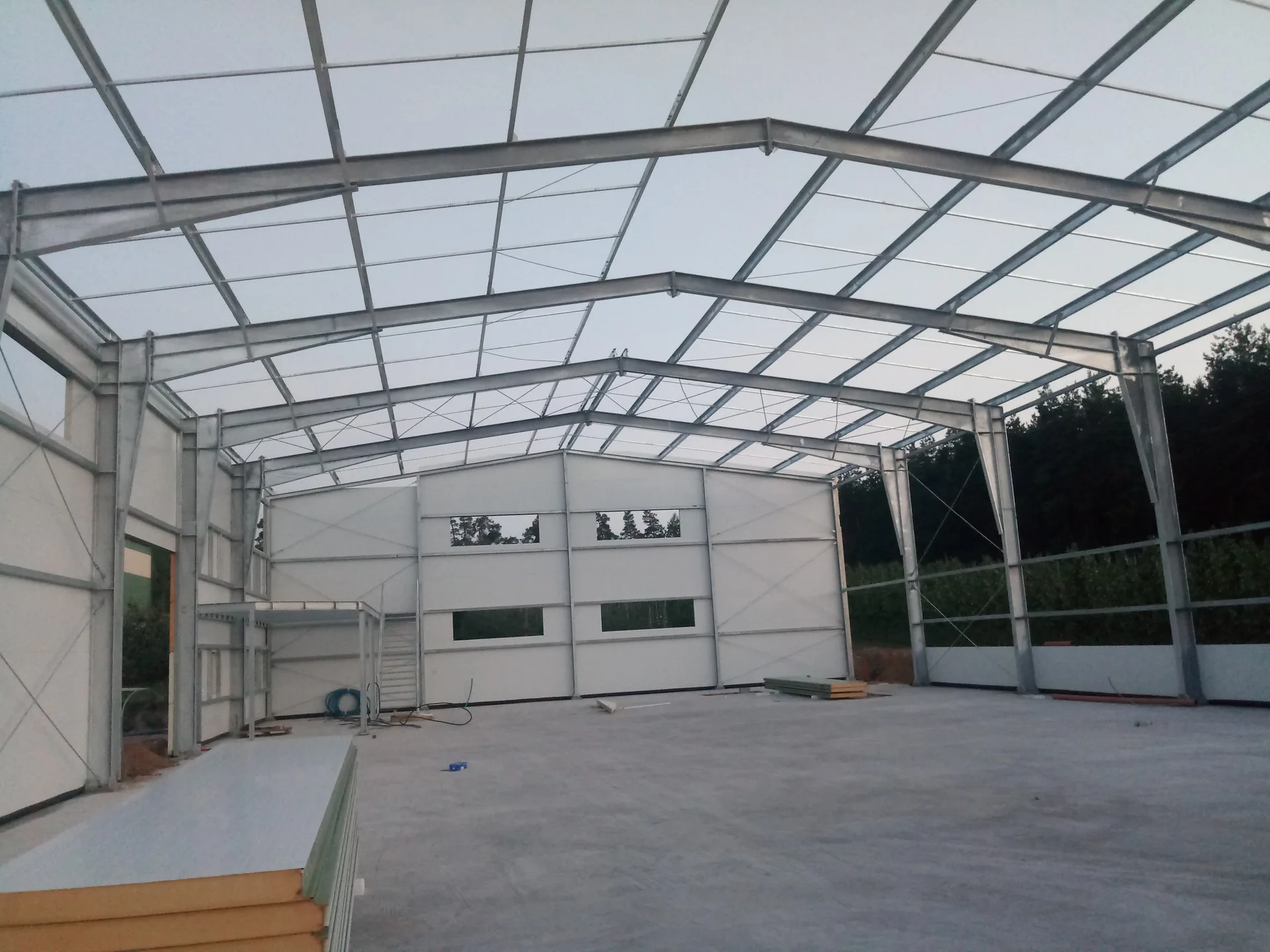 PolSad, Lewiczyn – zdjęcie 3 z realizacji ELMET