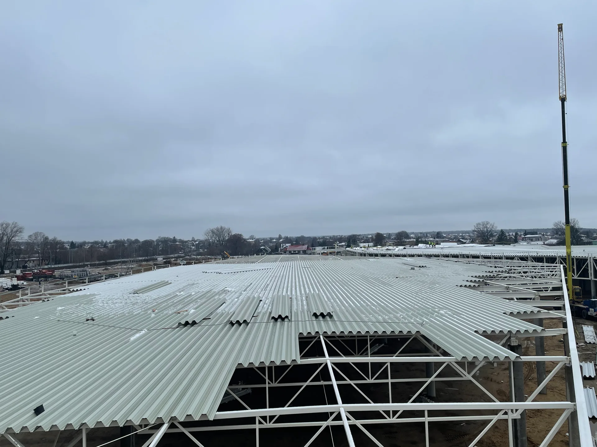Galeria handlowa Karuzela, Biała Podlaska – zdjęcie 3 z realizacji ELMET