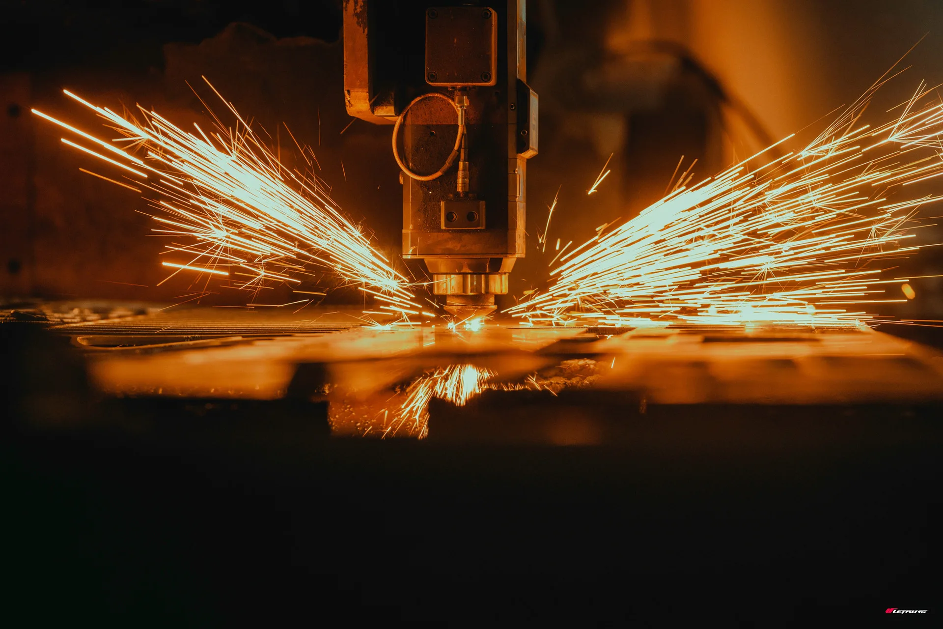 Wypalanie CNC