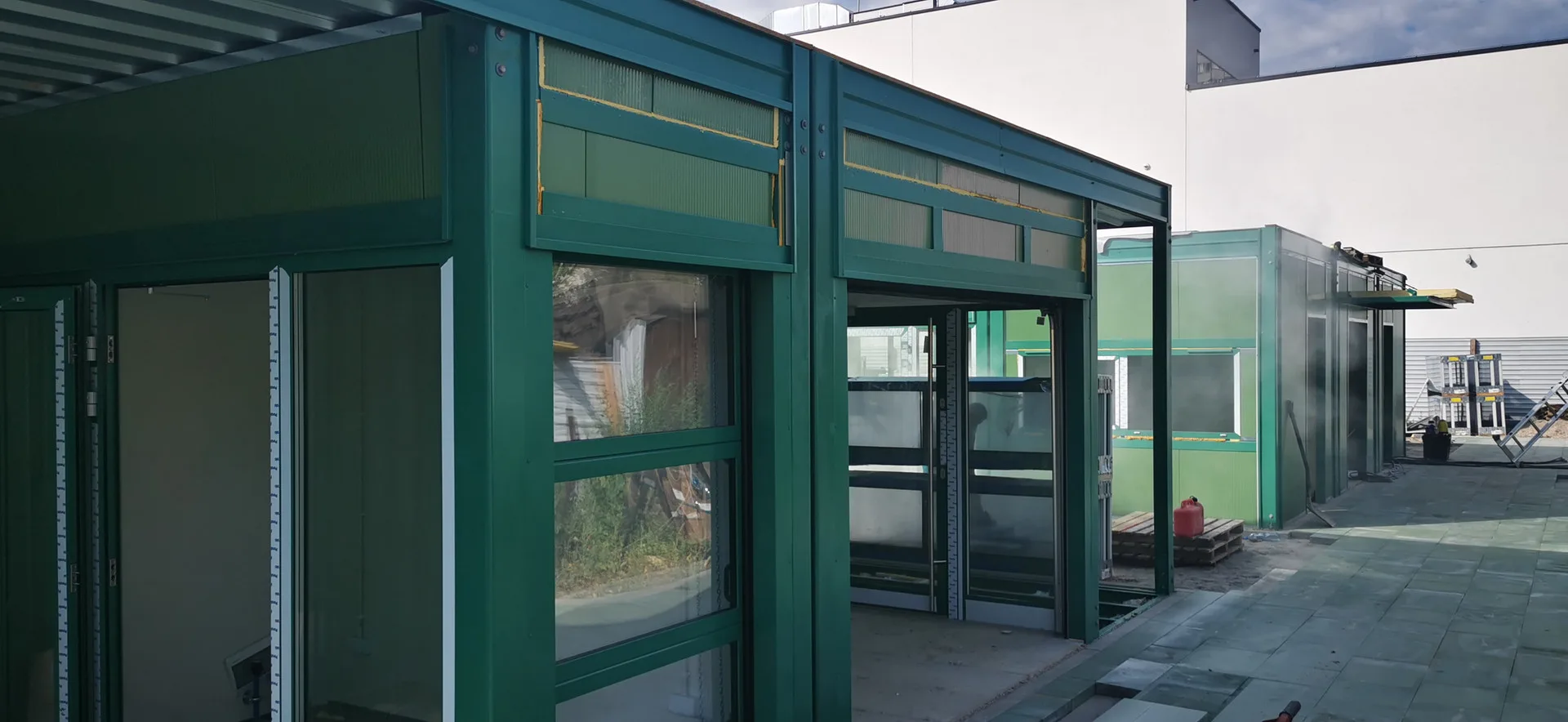 Bazar Różyckiego, Warszawa – zdjęcie 4 z realizacji ELMET