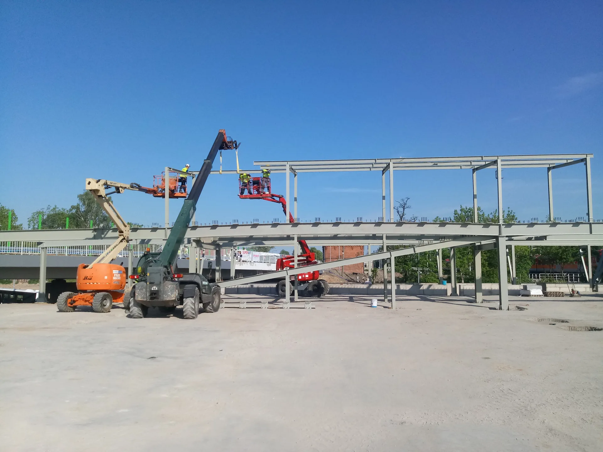 Centrum przesiadkowe, Siedlce – zdjęcie 3 z realizacji ELMET