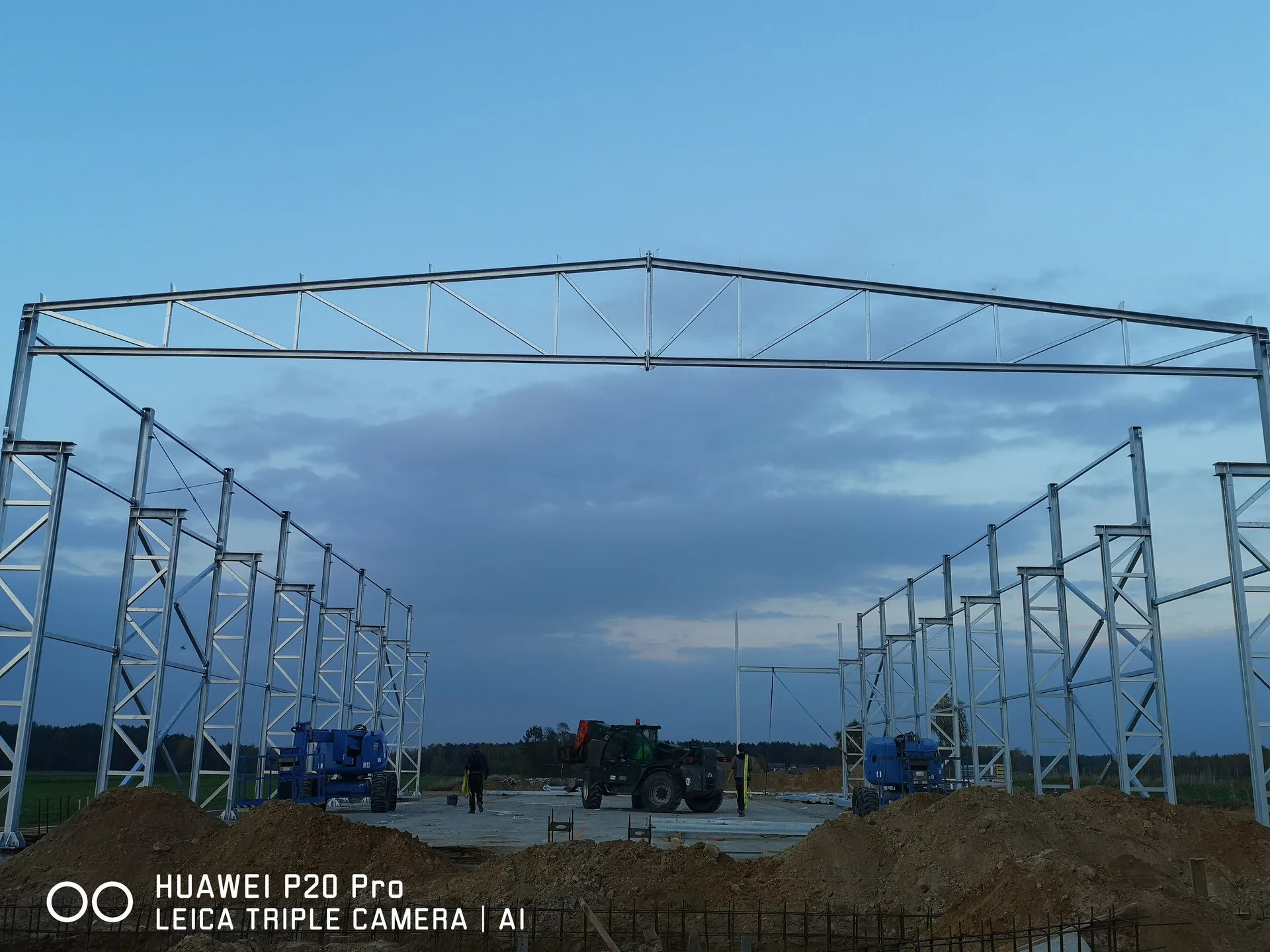 Siedziba ELMET, Helenów – zdjęcie 4 z realizacji ELMET