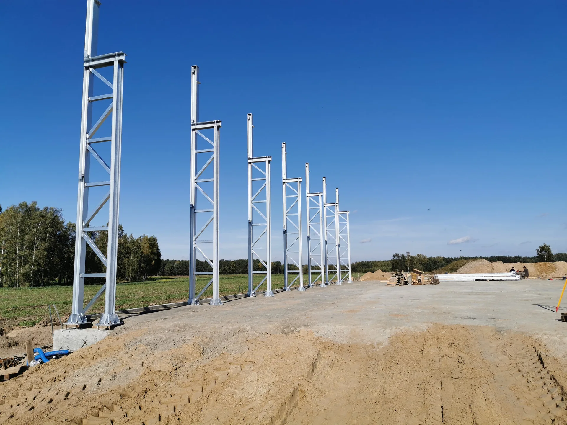 Siedziba ELMET, Helenów – zdjęcie 3 z realizacji ELMET